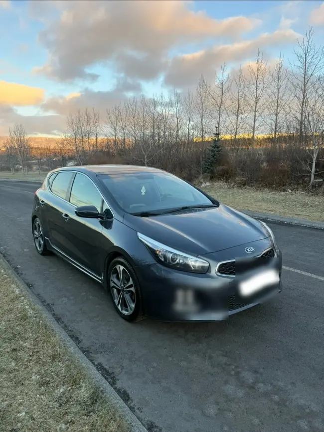 Kia Ceed