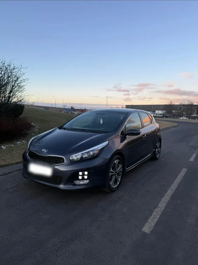 Kia Ceed