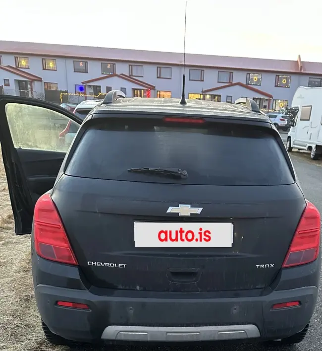 Chevrolet Trax