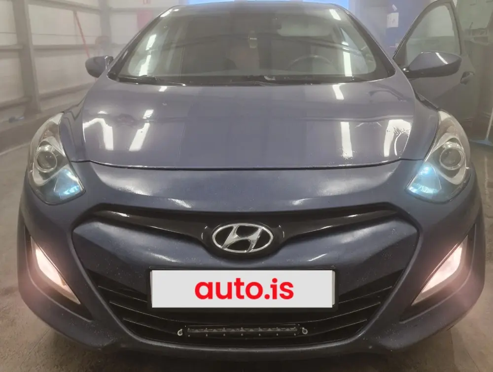 Hyundai I30