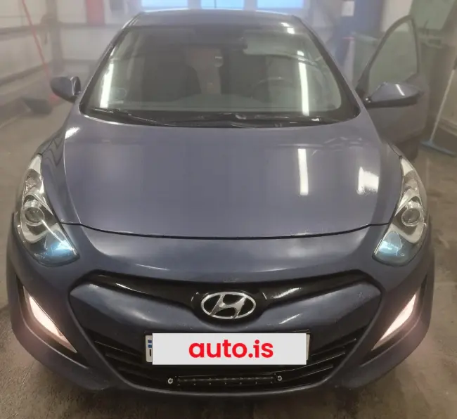 Hyundai I30