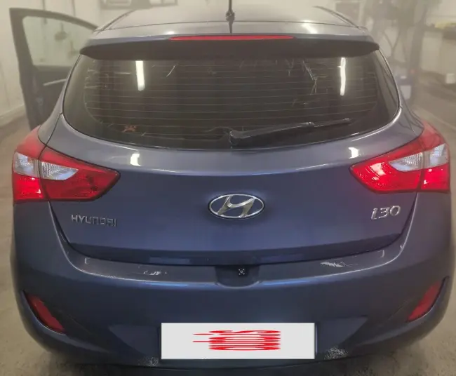 Hyundai I30