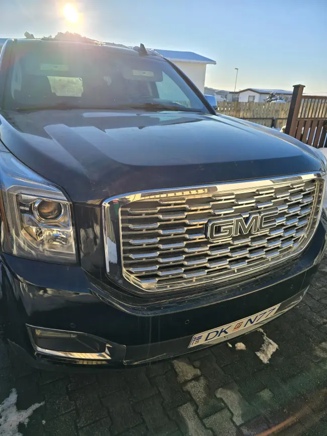 GMC Yukon