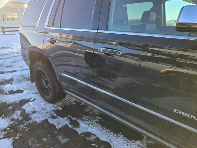 GMC Yukon