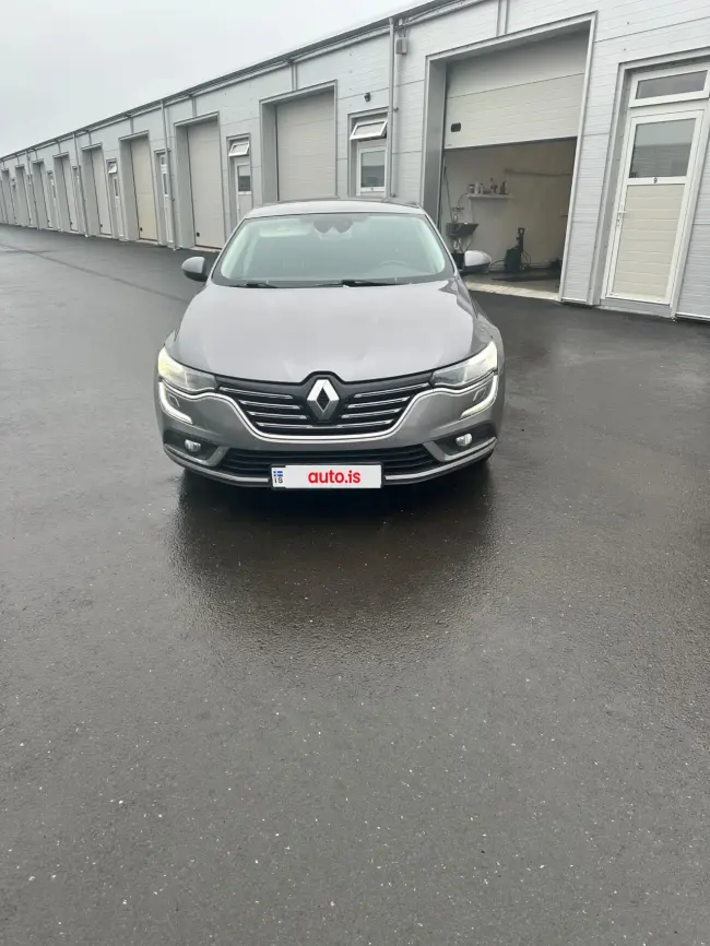 Renault Talisman