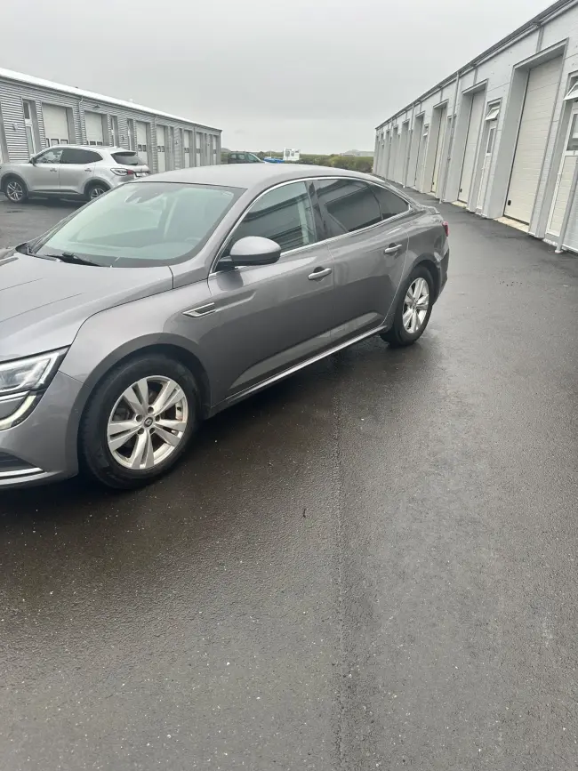 Renault Talisman