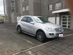 Mercedes benz ML 500