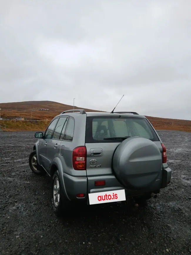 Toyota Rav4