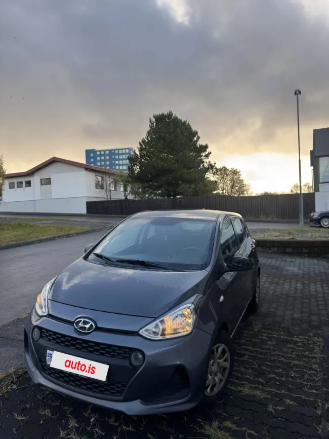 Hyundai I10