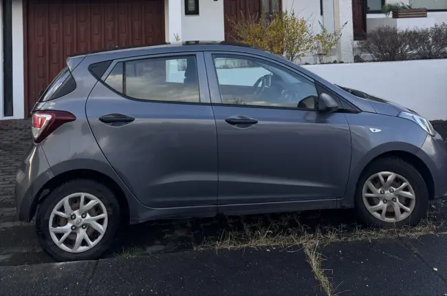 Hyundai I10