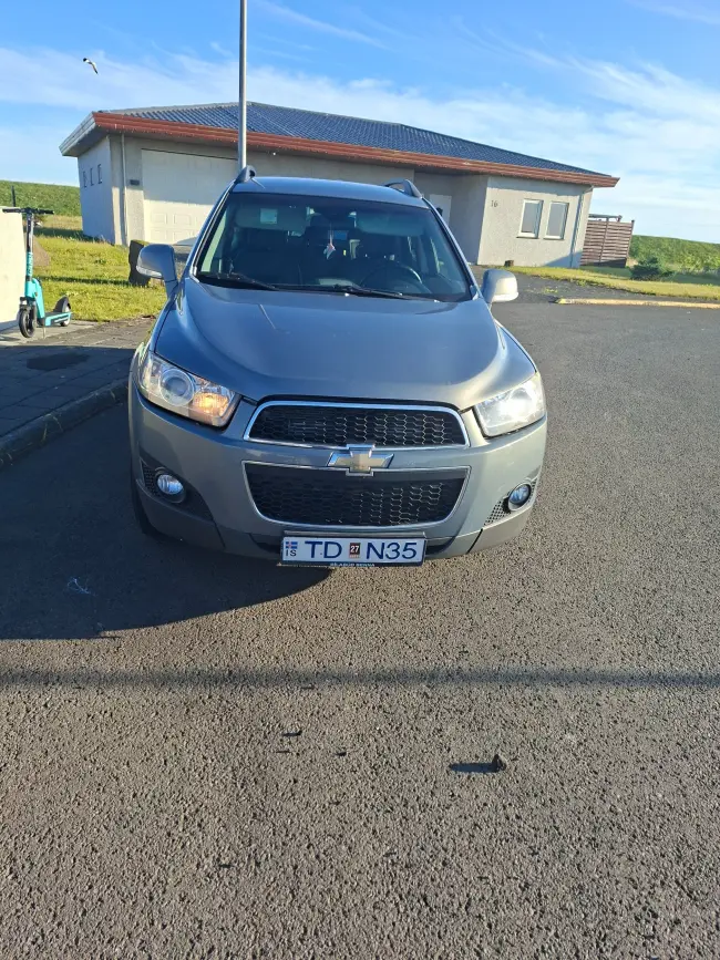 Chevrolet Captiva