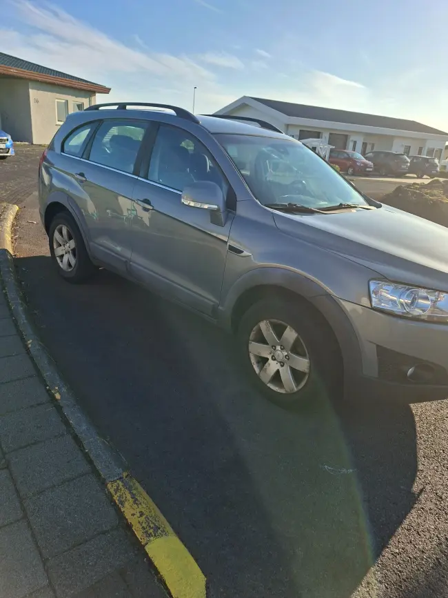 Chevrolet Captiva