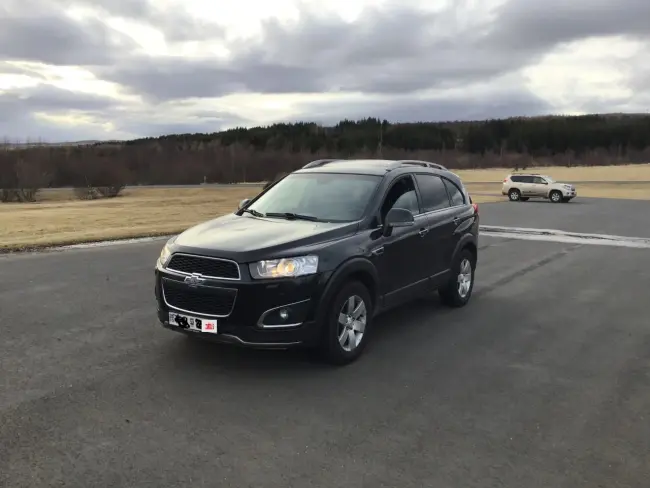 Chevrolet Captiva