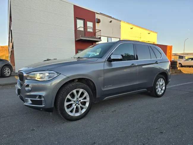 BMW X5