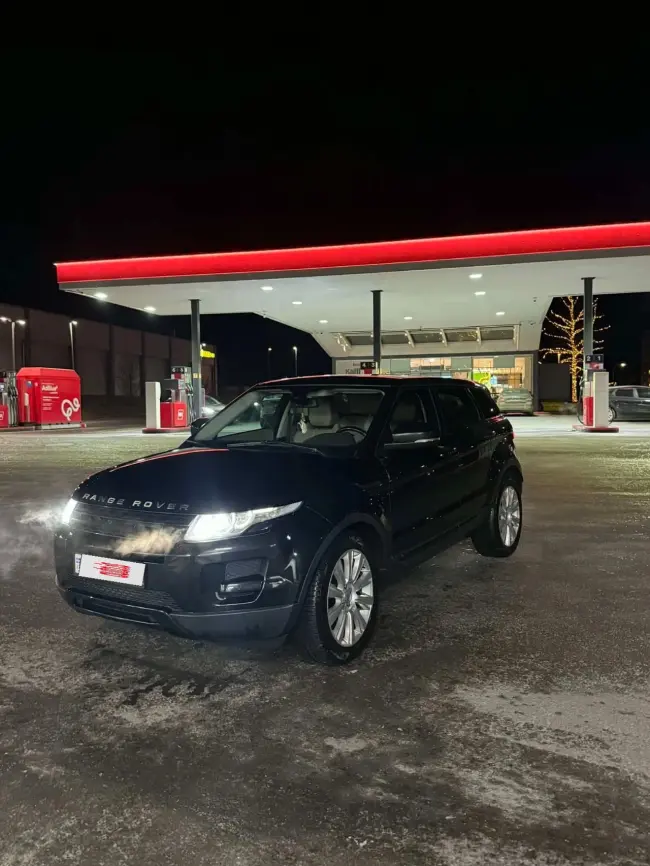 Range Rover Evoque