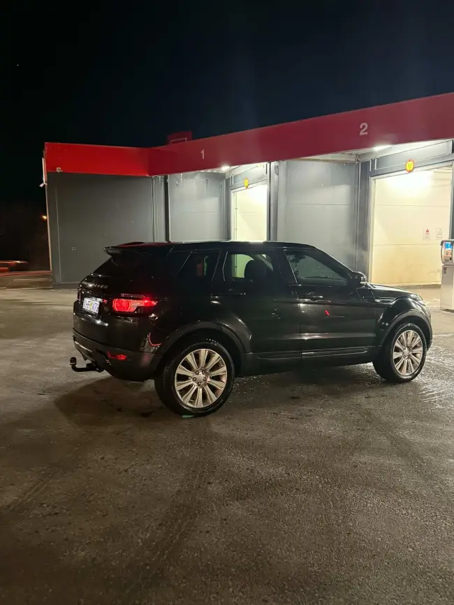 Range Rover Evoque