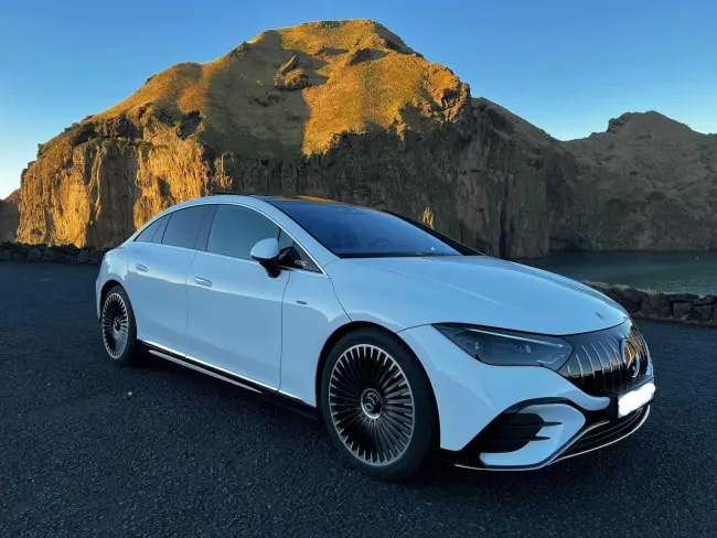 Mercedes-Benz AMG EQE 43 4MATIC