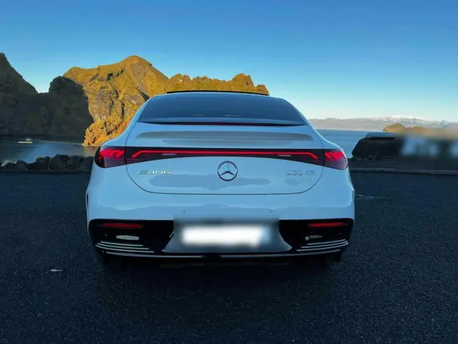 Mercedes-Benz AMG EQE 43 4MATIC