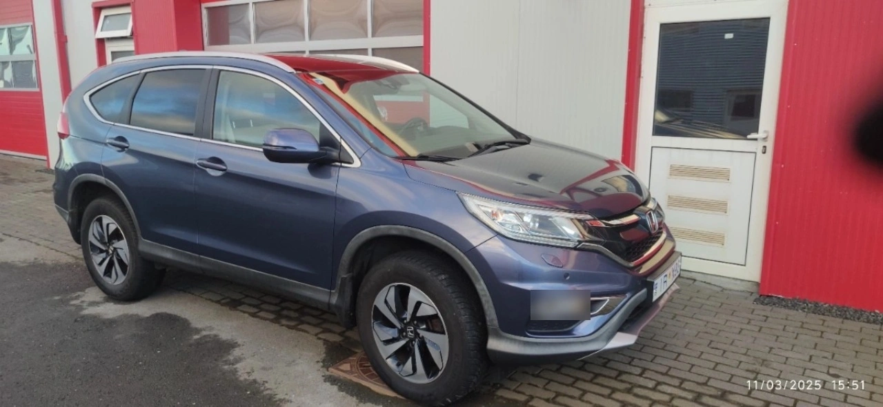 Honda CR-V EXECUTIVE Dísel