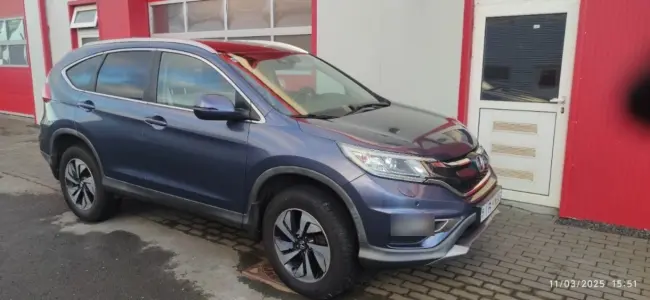 Honda CR-V EXECUTIVE Dísel
