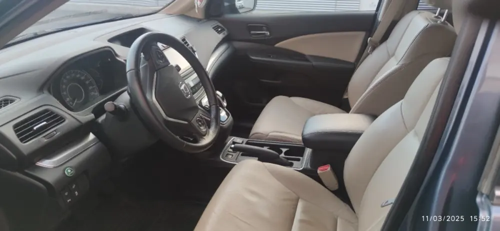 Honda CR-V EXECUTIVE Dísel
