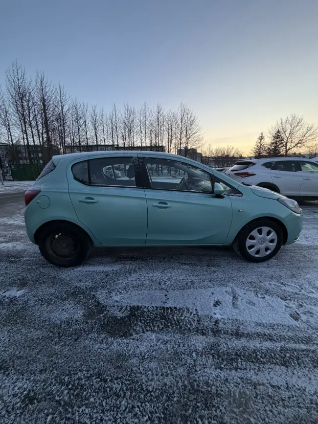 Opel Corsa-e