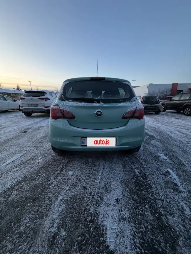 Opel Corsa-e