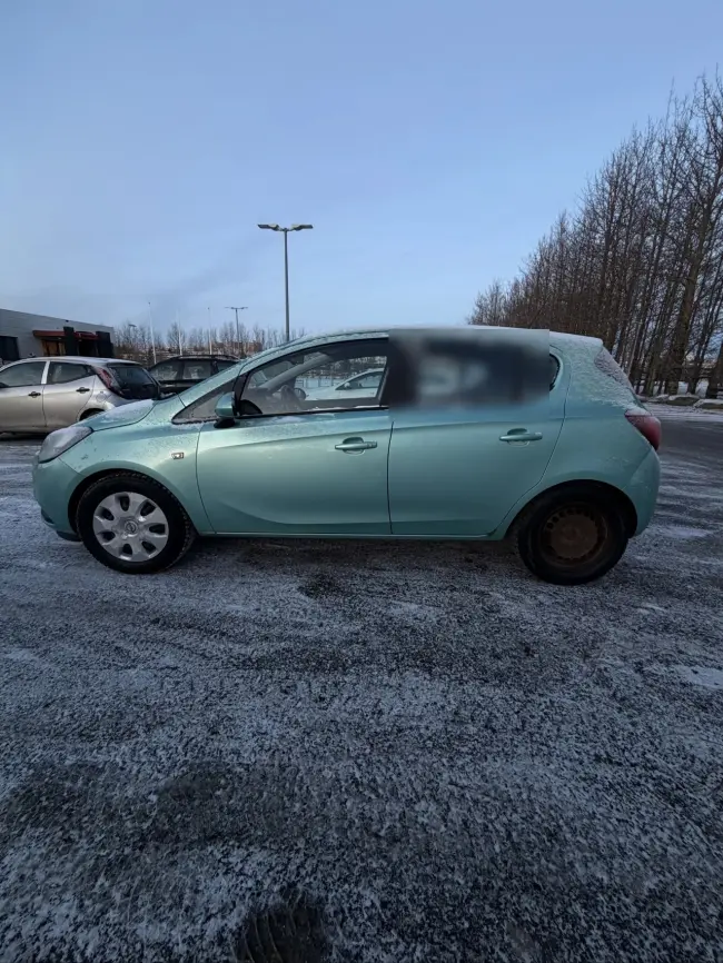 Opel Corsa-e