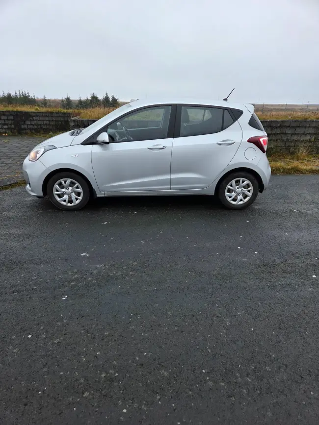 Hyundai I10