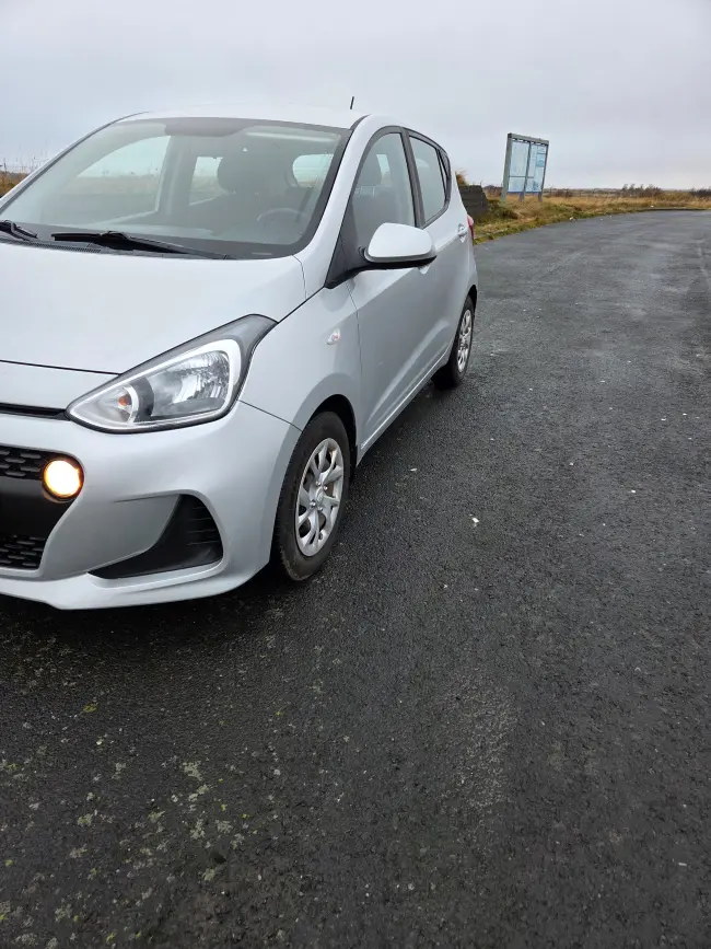 Hyundai I10