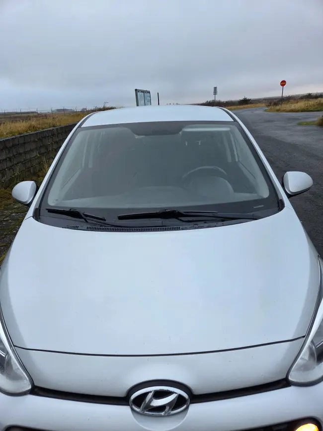 Hyundai I10