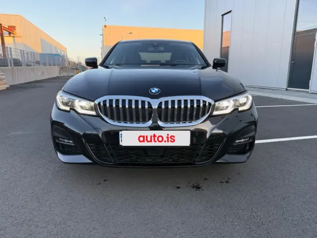 BMW 330e M-Sport 2021