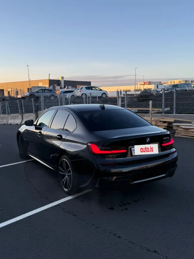 BMW 330e M-Sport 2021