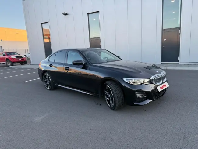 BMW 330e M-Sport 2021