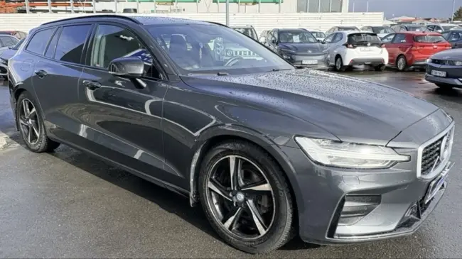 Volvo V60