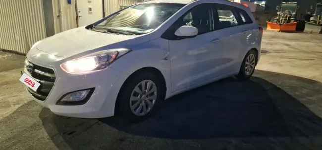 Hyundai I30