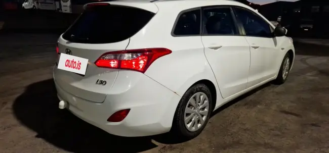 Hyundai I30