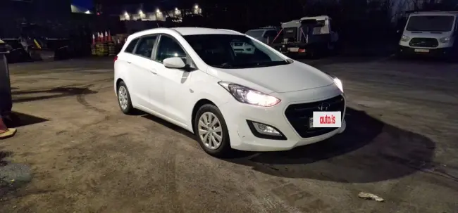 Hyundai I30