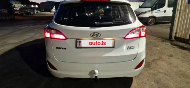 Hyundai I30