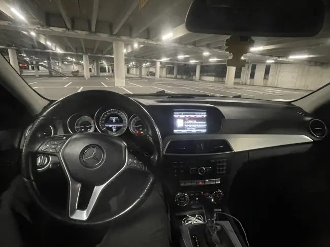 Mercedes-benz C