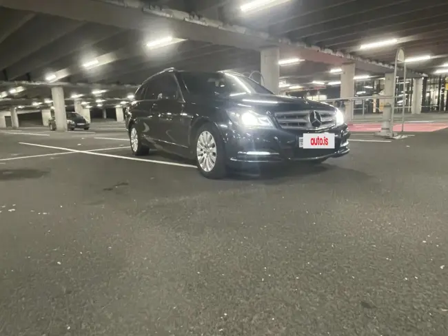Mercedes-benz C