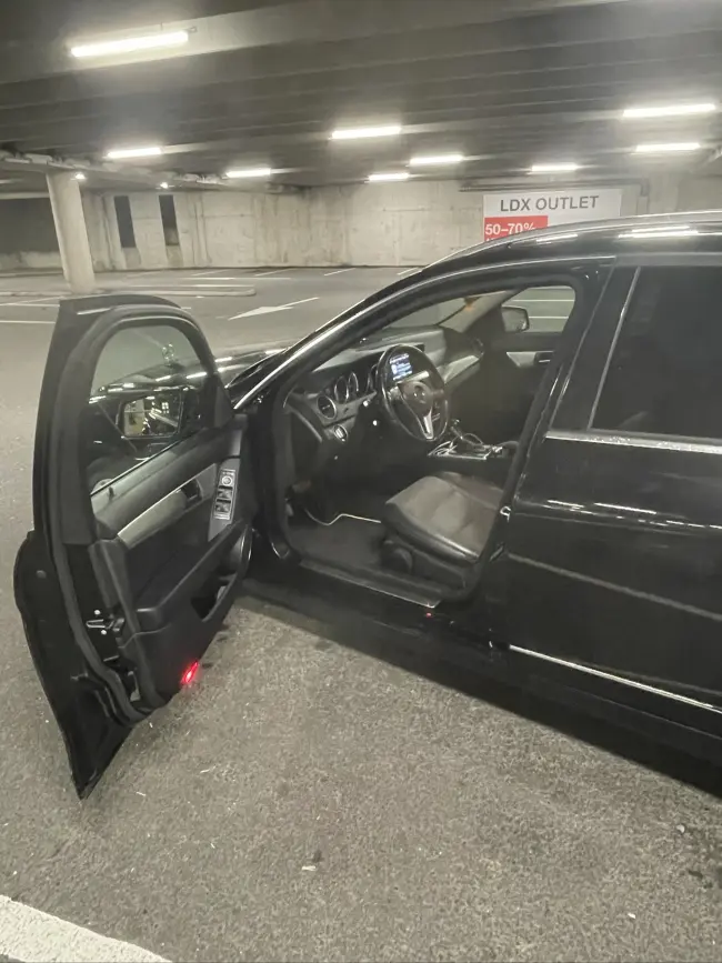 Mercedes-benz C