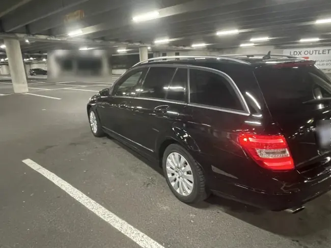 Mercedes-benz C