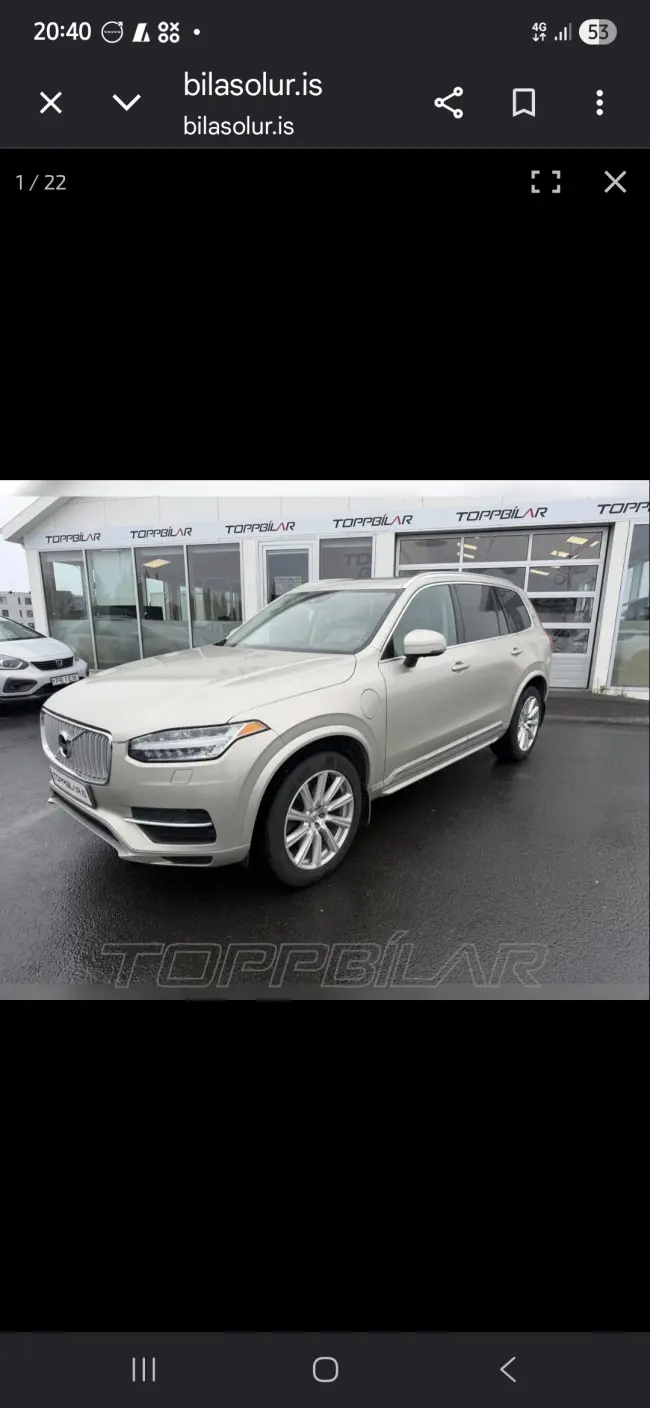 Volvo Xc90