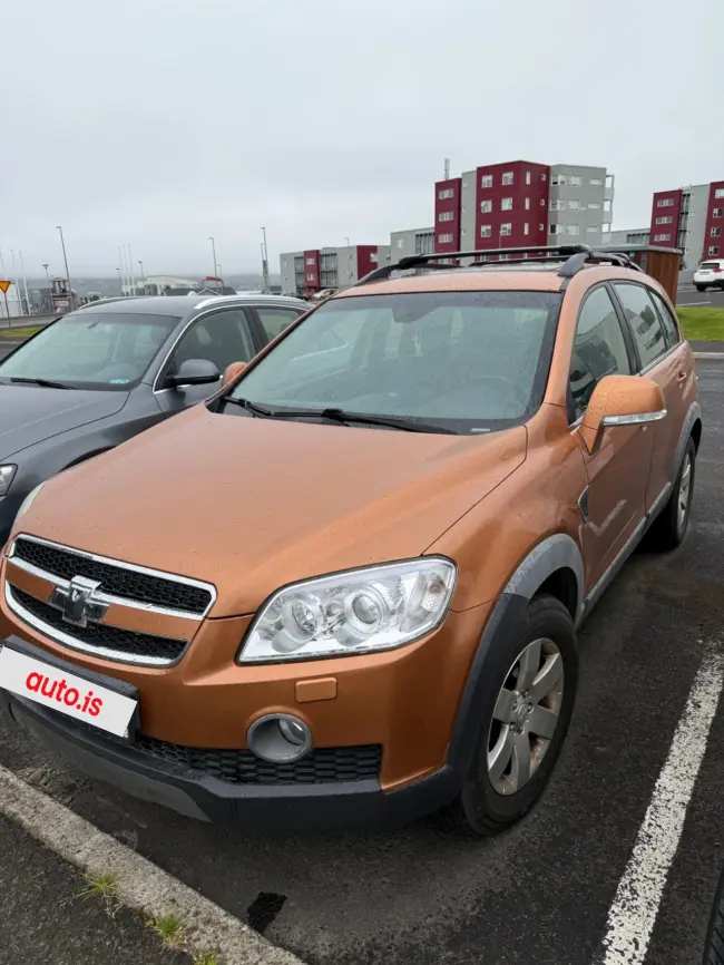 Chevrolet Captiva