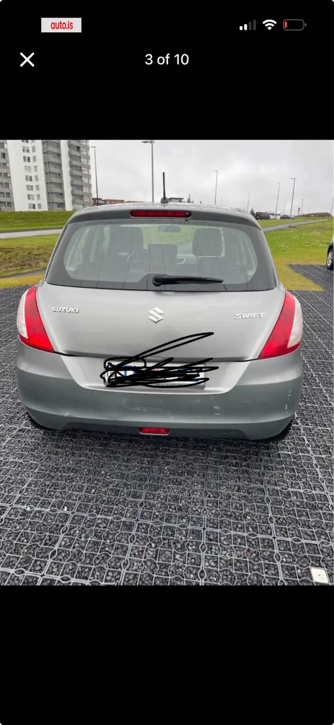 Suzuki Swift