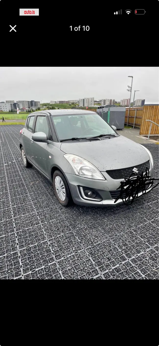 Suzuki Swift