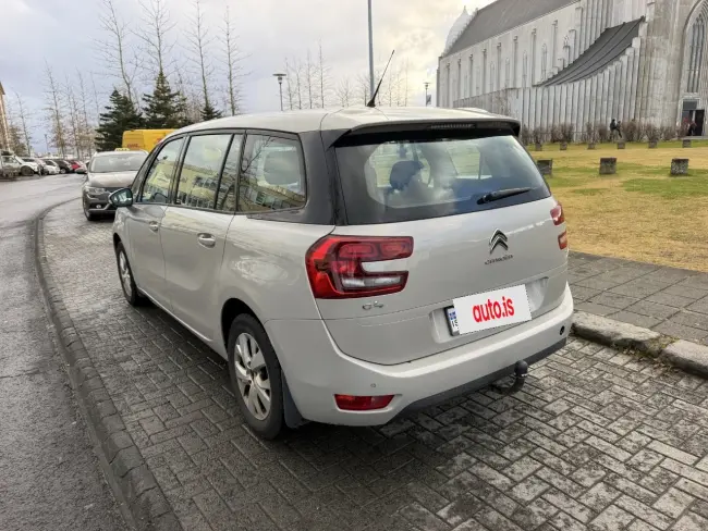 Citroen C4 picasso