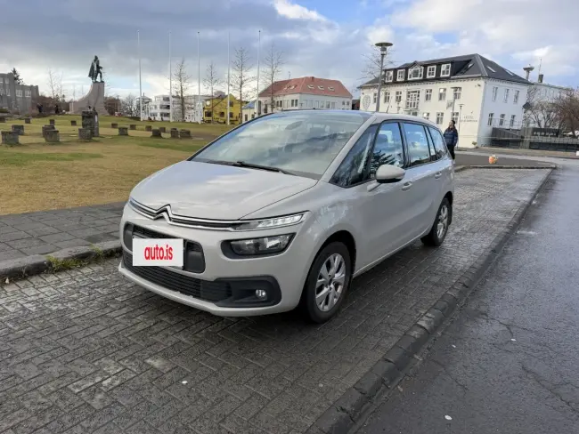 Citroen C4 picasso