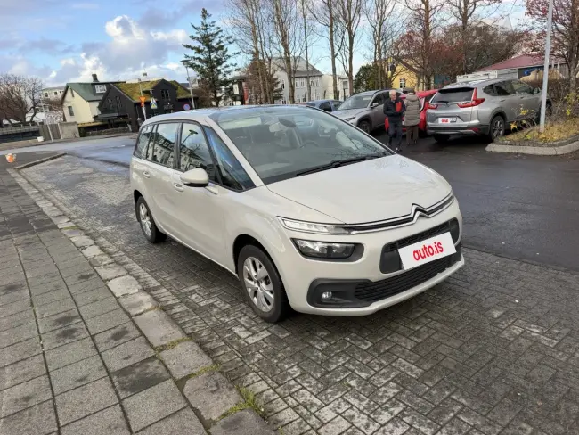 Citroen C4 picasso